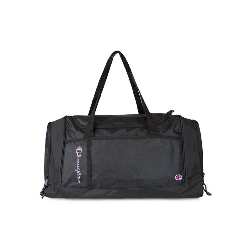 CHAMPION - Bolso Brooklyn Negro  Champion