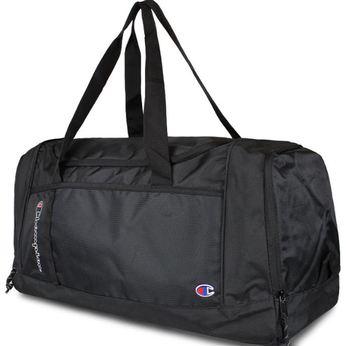 CHAMPION - Bolso Brooklyn Negro  Champion