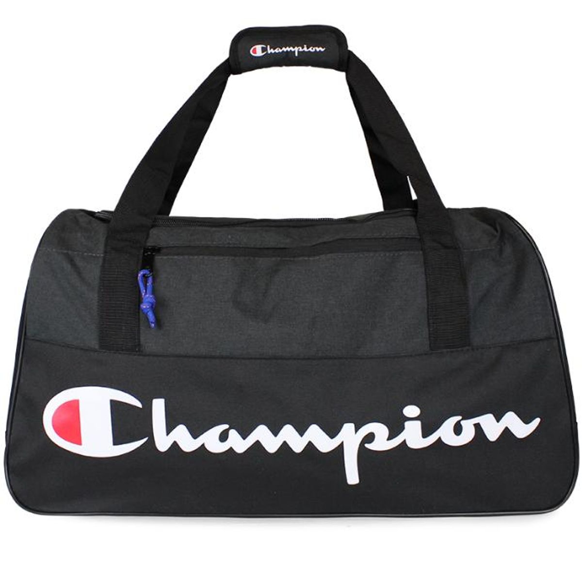 CHAMPION - Bolso Atlanta Negro Champion