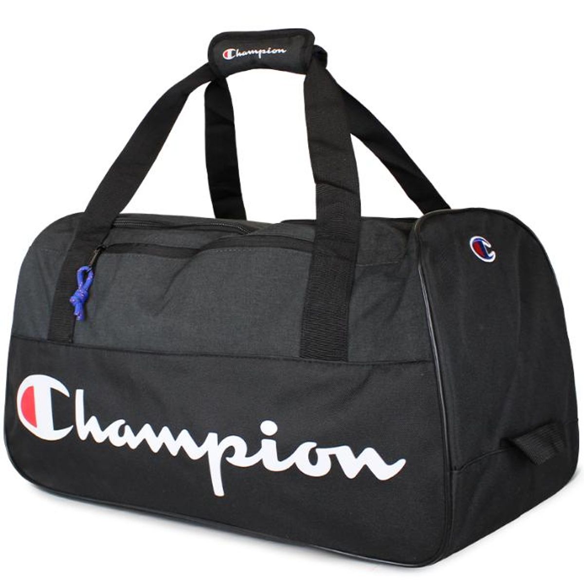 CHAMPION - Bolso Atlanta Negro Champion