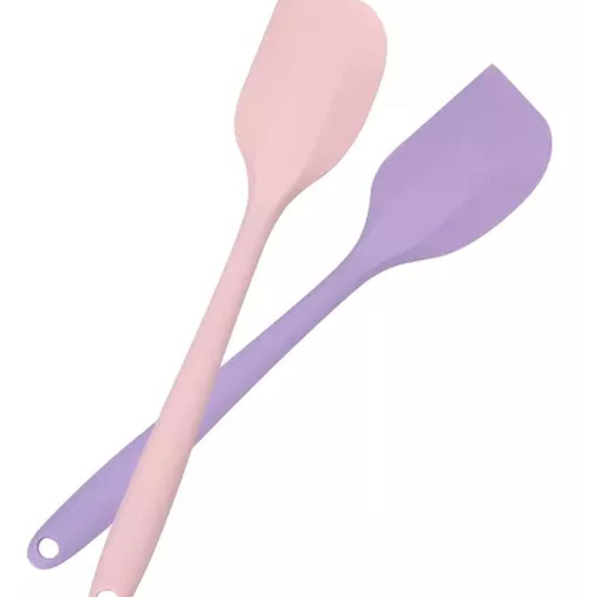 GENERICO - Pack X2 Mezquino Silicona Espatula Silicona Espatulas