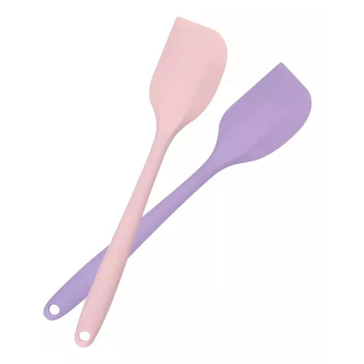 GENERICO - Pack X2 Mezquino Silicona Espatula Silicona Espatulas