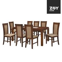 Juego de Comedor Bali 8 Sillas.