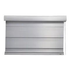 CLEMS CORTINAS - Cortina Roller Duo Blackout Perla 165X240