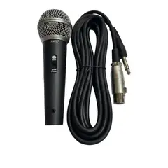 GENERICO - Micrófono Vocal Profesional Sm58 Dinámico Cardioide Karaoke
