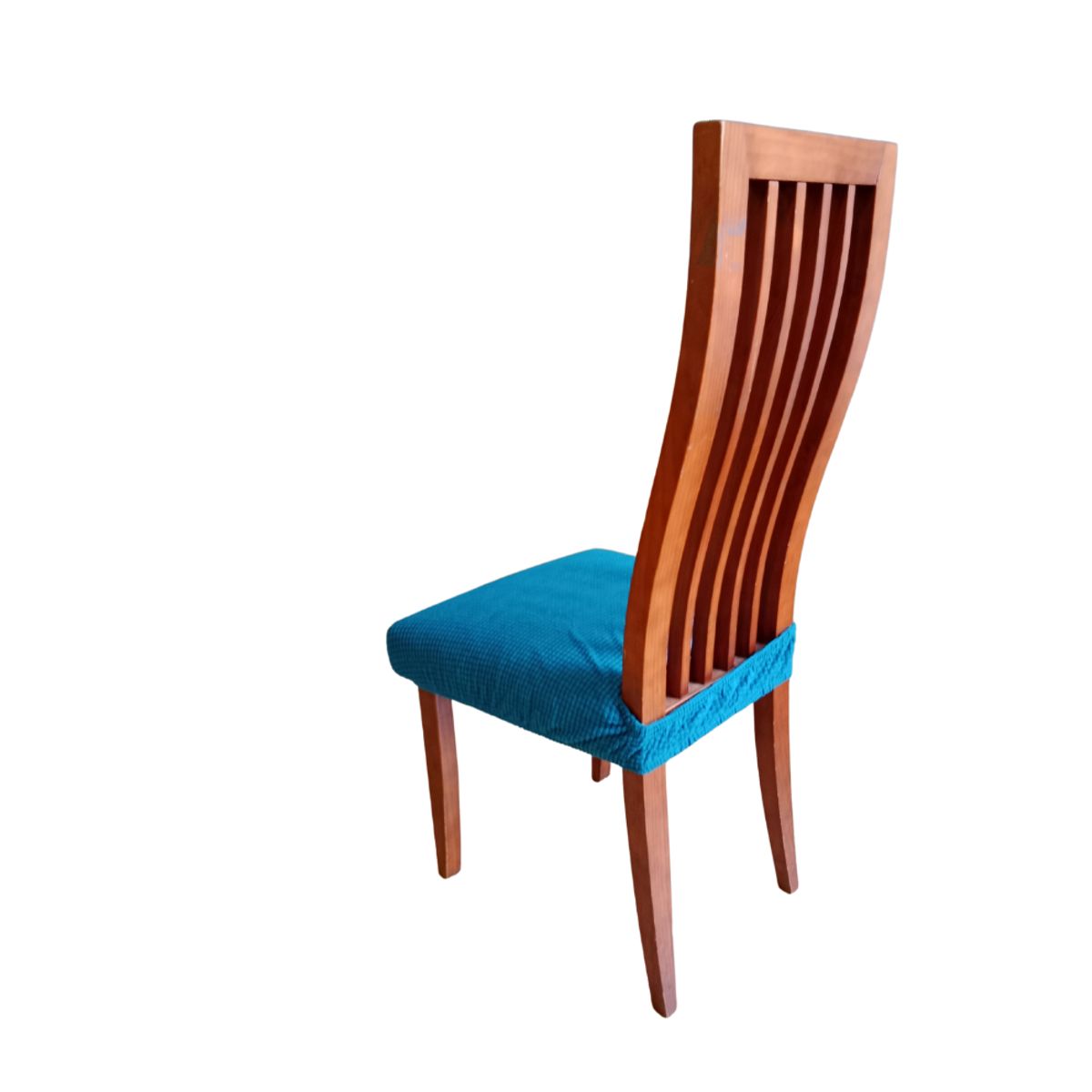 GENERICO - Pack de 2 fundas Protectoras Cubre Asientos para sillas de comedor