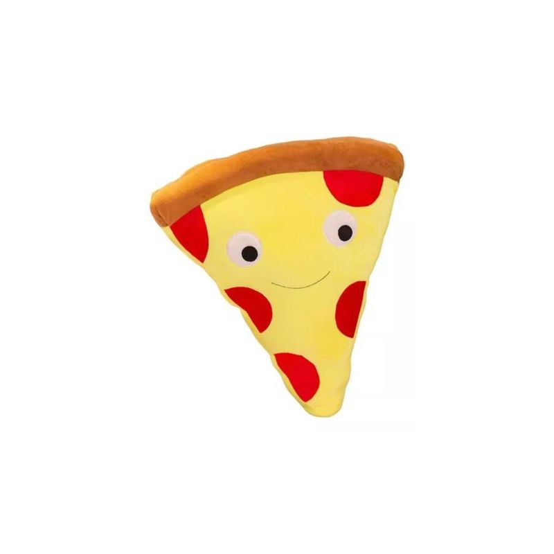 GENERICO - Peluche De Pizza 30cm Kawaii