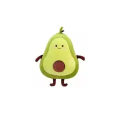 GENERICO - Peluche De Palta 80CM Kawaii
