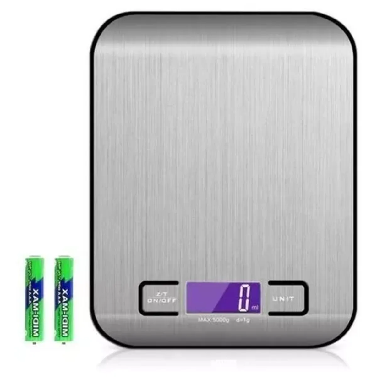 GENERICO - Pesa Eléctrica Cocina