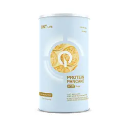 QNT - Mezcla de Proteina para Pancake y Waffles Natural 500gr