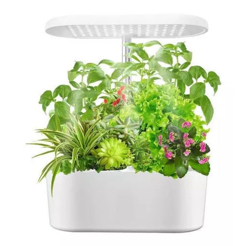 GENERICO - Sistema De Cultivo Hidropónico Para Interiores