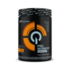 QNT - Pre-Workout Metapure Overdrive 390 Grs
