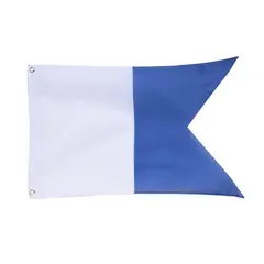 CABOSUB - Bandera Alfa marca