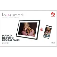 GEN - MARCO DIGITAL 101 PULGADAS ZN-DP1007