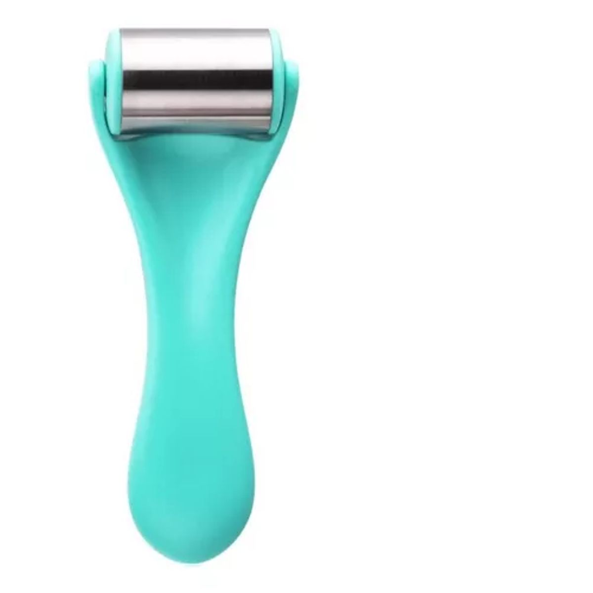 GENERICO - Ice Roller pelador para alimentos Turquesa