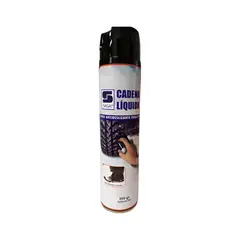 IMPORTCLICK - Cadena Líquida Nieve Hielo Antideslizante Automóvil - Blanco