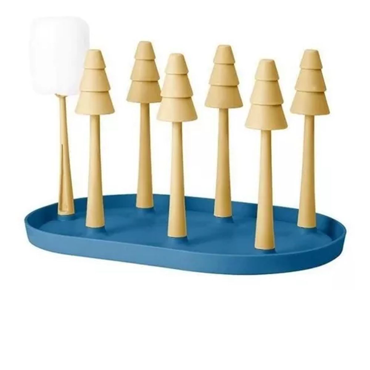 GENERICO - Secador De Vasos Para La Cocina