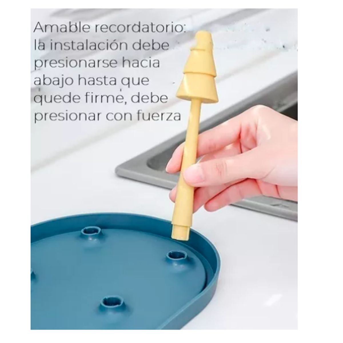 GENERICO - Secador De Vasos Para La Cocina