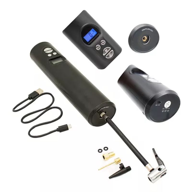 GENERICO - Compresor Portatil De Aire Recargable Usb