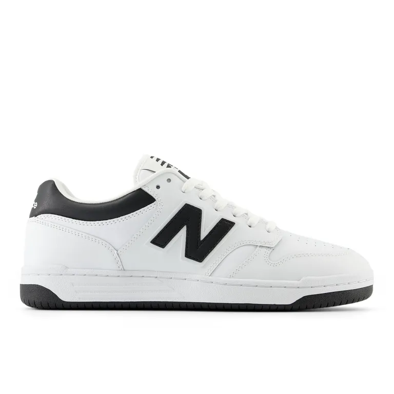 Zapatillas Urbanas Hombre 480 Low Blanca