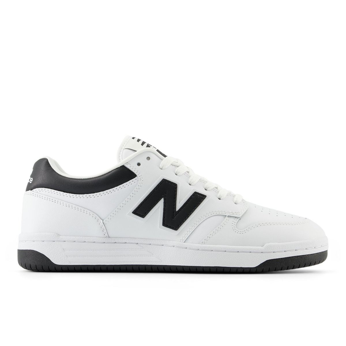 NEW BALANCE - Zapatillas Urbanas Hombre New Balance 480 Low Blanca