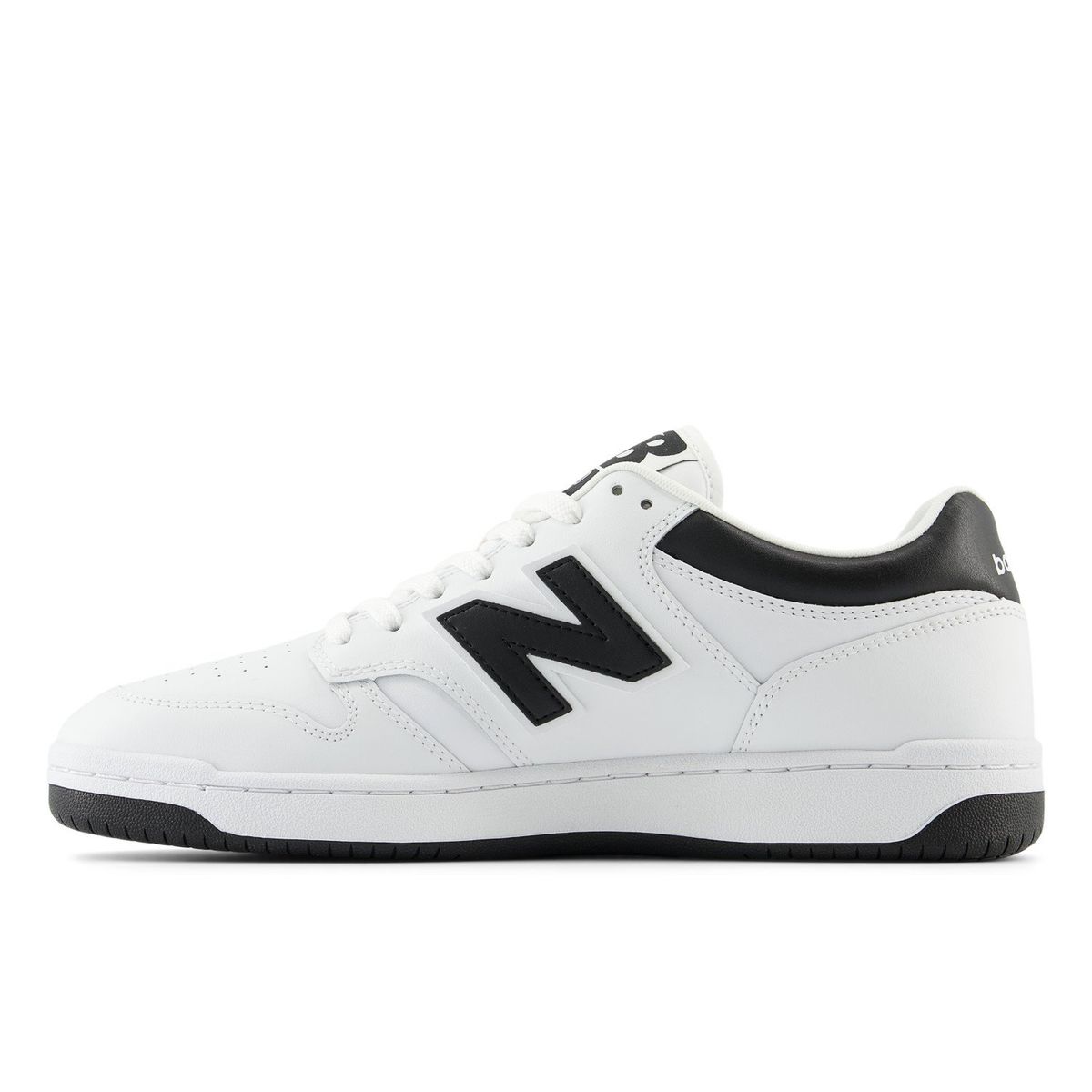 NEW BALANCE - Zapatillas Urbanas Hombre New Balance 480 Low Blanca