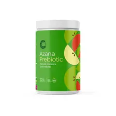 CASCARA FOODS - Azana Prebiotic 225g Fibra De Manzana Natural