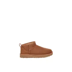 UGG - Bota Classic Ultra Mini Mujer Café
