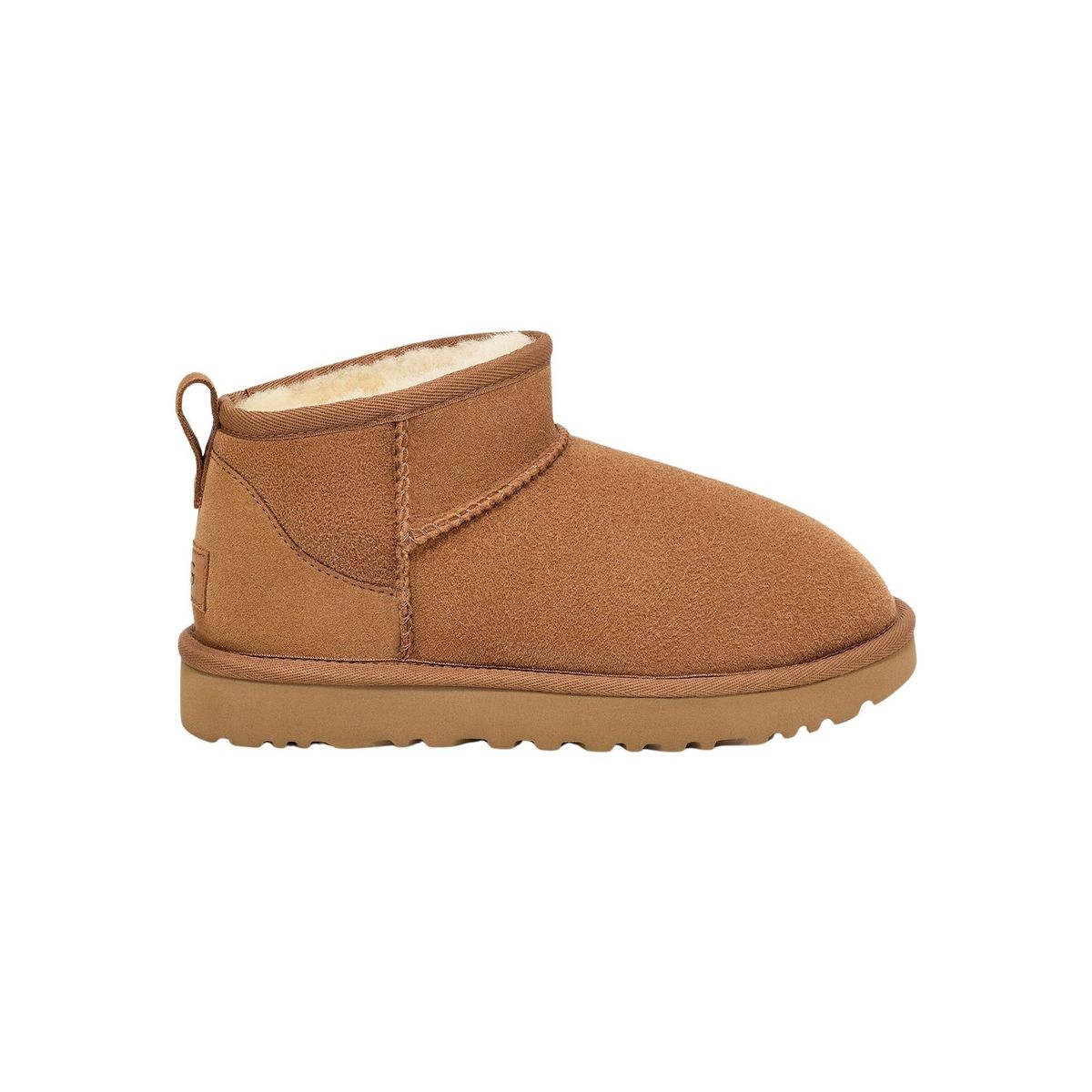 UGG - Bota Mujer Ugg Classic Ultra Mini Café Claro