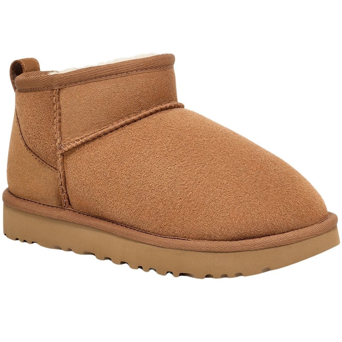 UGG - Bota Mujer Ugg Classic Ultra Mini Café Claro