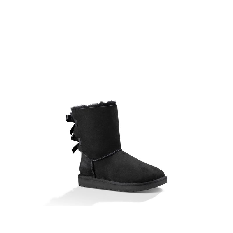 UGG - Bota Bailey Bow Ii Negro UGG