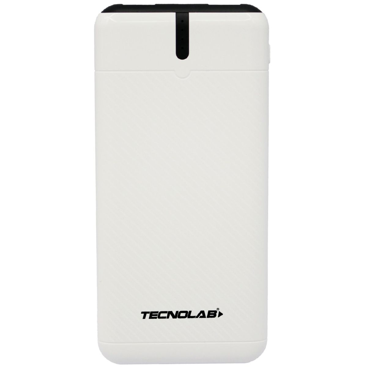 TECNOLAB - Power Bank 10000mAh 225W Carga Rápida Blanco - SC