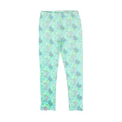FICCUS - Leggins Kids Niña Day To Day Menta