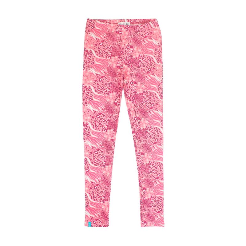 FICCUS - Leggins Junior Niña Day To Day Coral