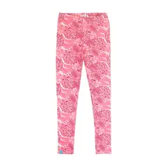 FICCUS - Leggins Junior Niña Day To Day Coral