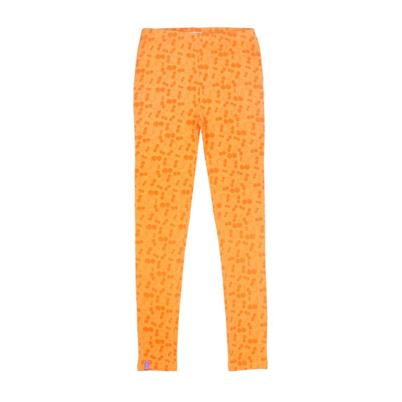 FICCUS - Leggins Junior Niña Day To Day Naranjo