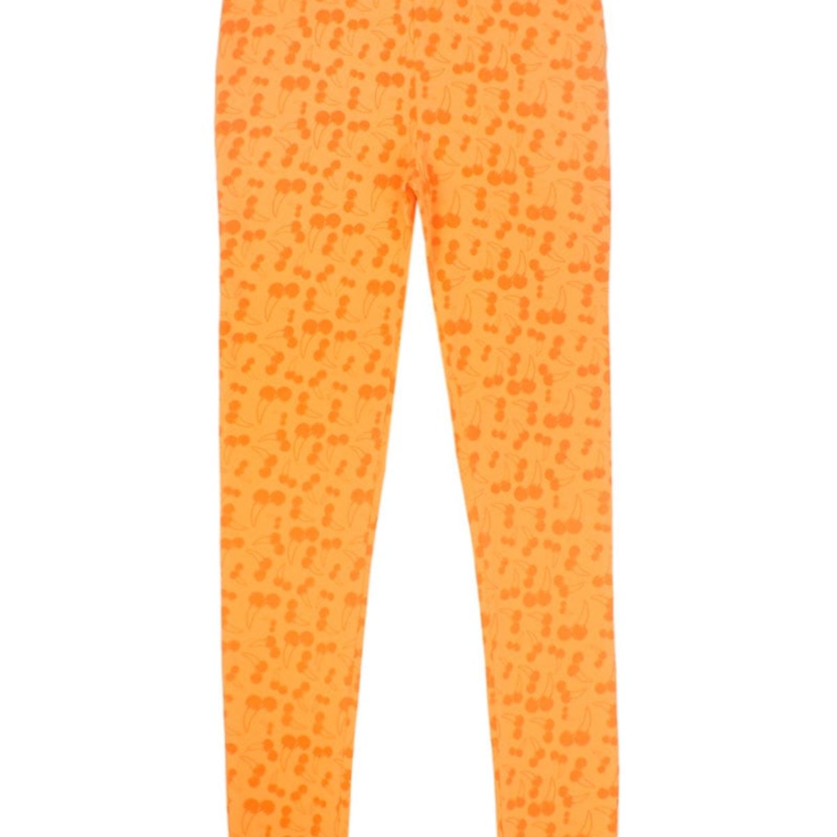 FICCUS - Leggins Junior Niña Day To Day Naranjo