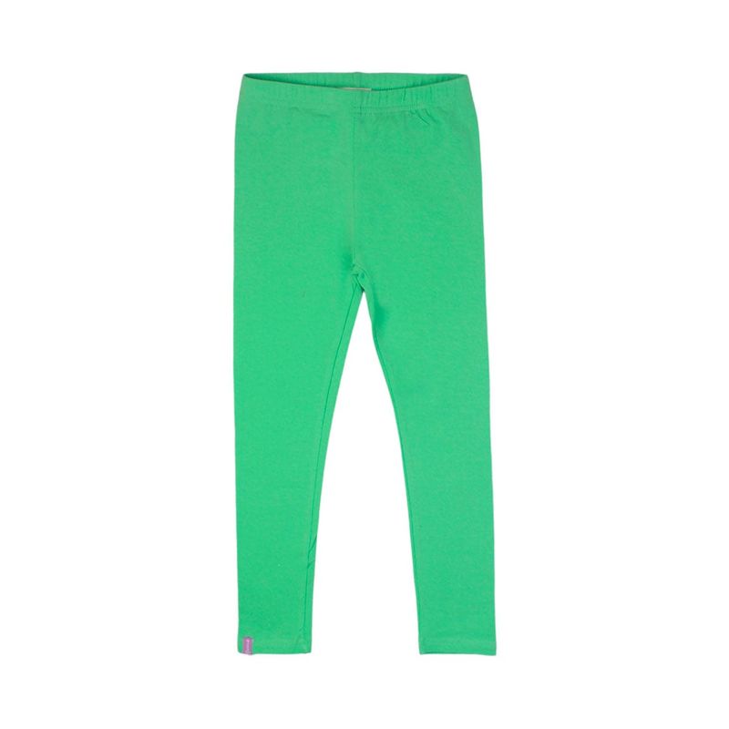 FICCUS - Leggins Kids Niña Day To Day Verde