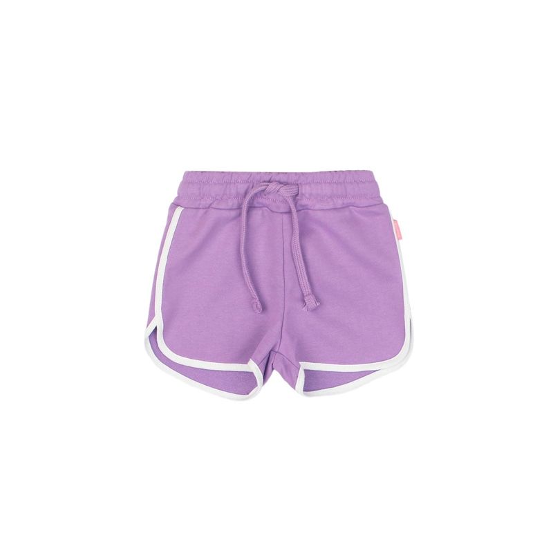 FICCUS - Short Bebé Niña Day To Day Lila