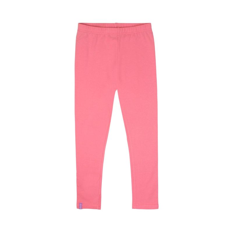 FICCUS - Leggins Kids Niña Day To Day Coral