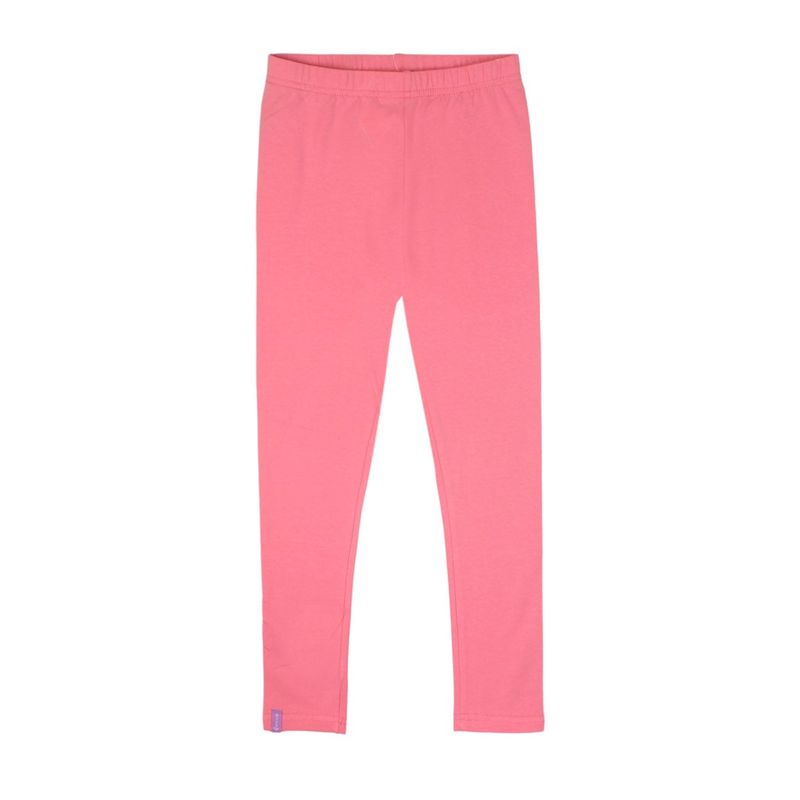 FICCUS - Leggins Junior Niña Day To Day Coral
