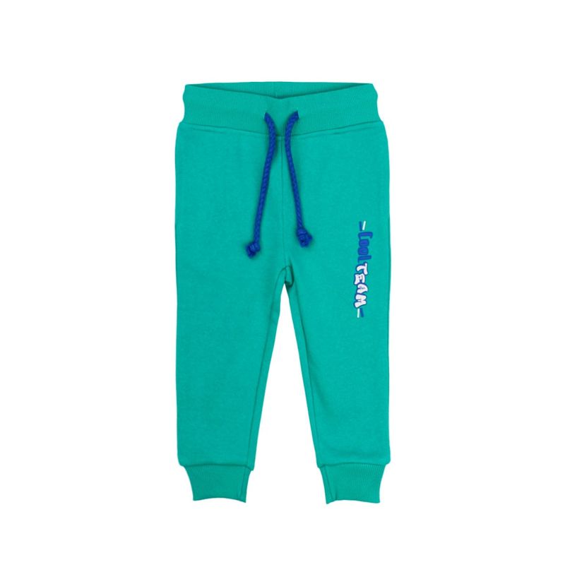 FICCUS - Pantalón buzo Bebé Niño Energy Verde