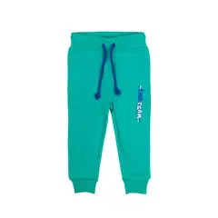 FICCUS - Pantalón buzo Bebé Niño Energy Verde