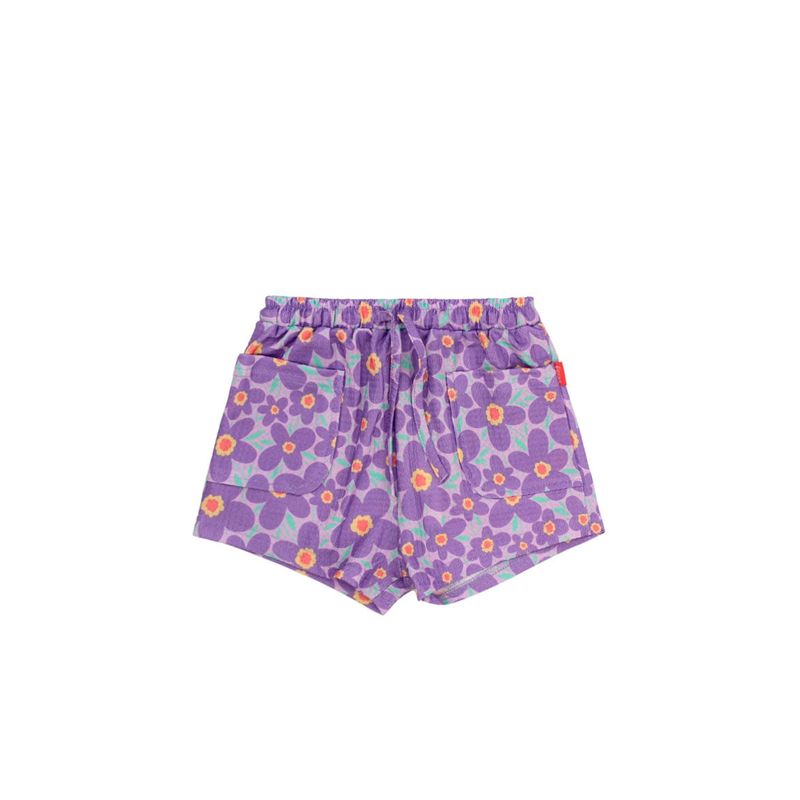 FICCUS - Short Bebé Niña Day To Day Lila