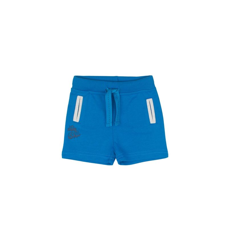 FICCUS - Bermuda Bebé Niño Day To Day Azul