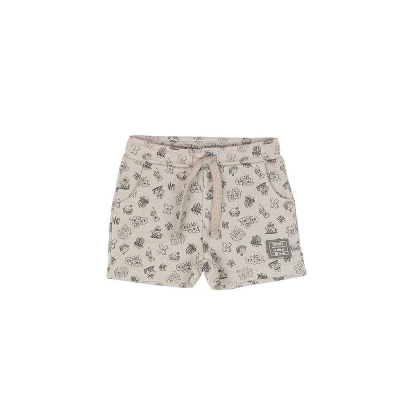 FICCUS - Bermuda Bebé Niño Day To Day Beige
