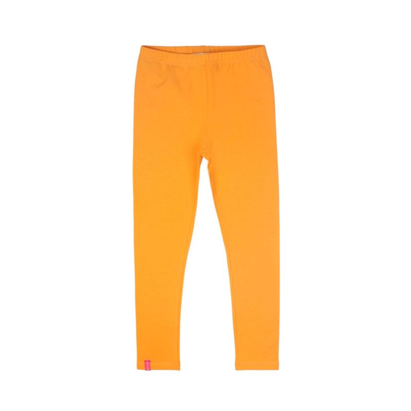 FICCUS - Leggins Kids Niña Day To Day Naranjo