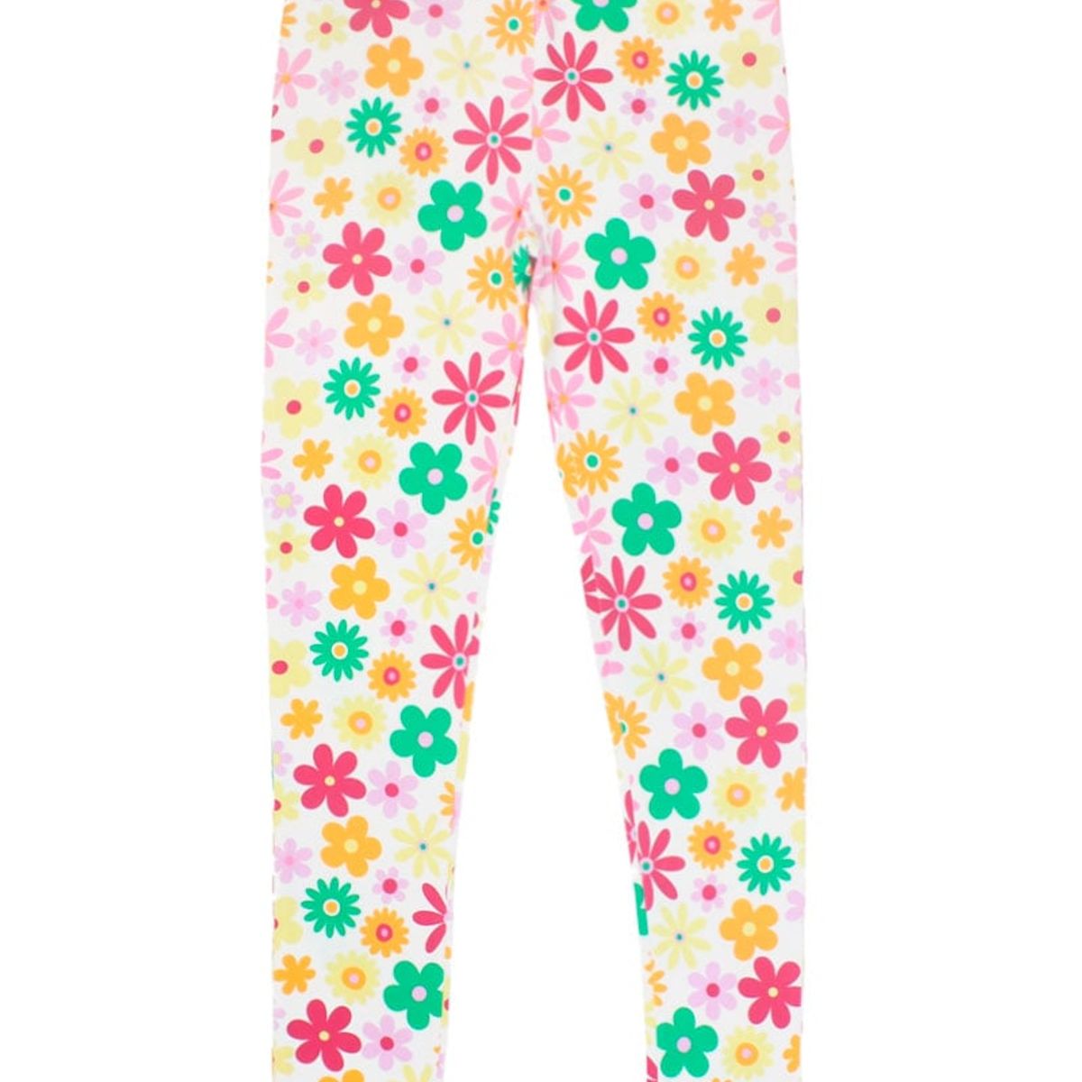 FICCUS - Leggins Junior Niña Day To Day Blanco