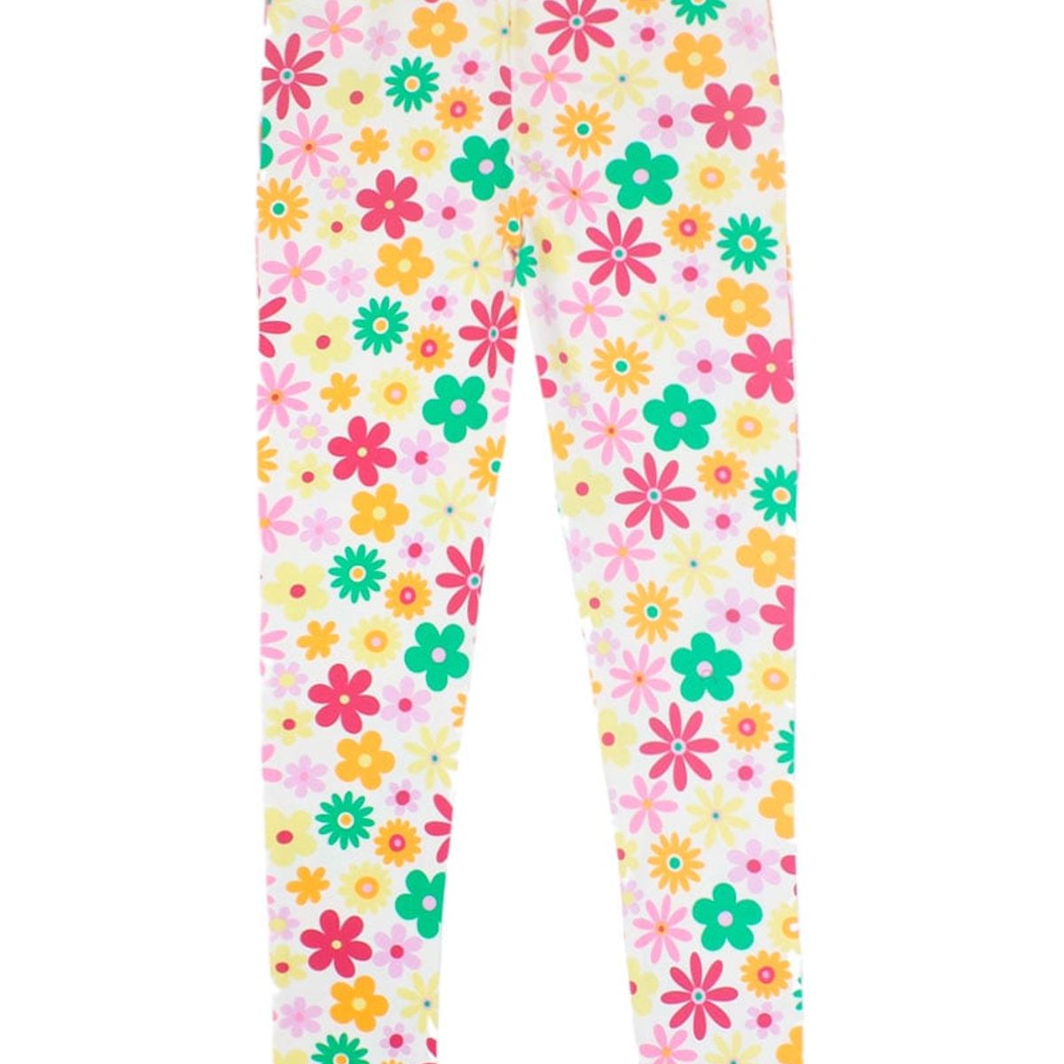 FICCUS - Leggins Junior Niña Day To Day Blanco
