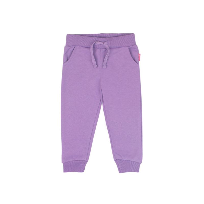 FICCUS - Pantalón buzo Bebé Niña Day To Day Lila